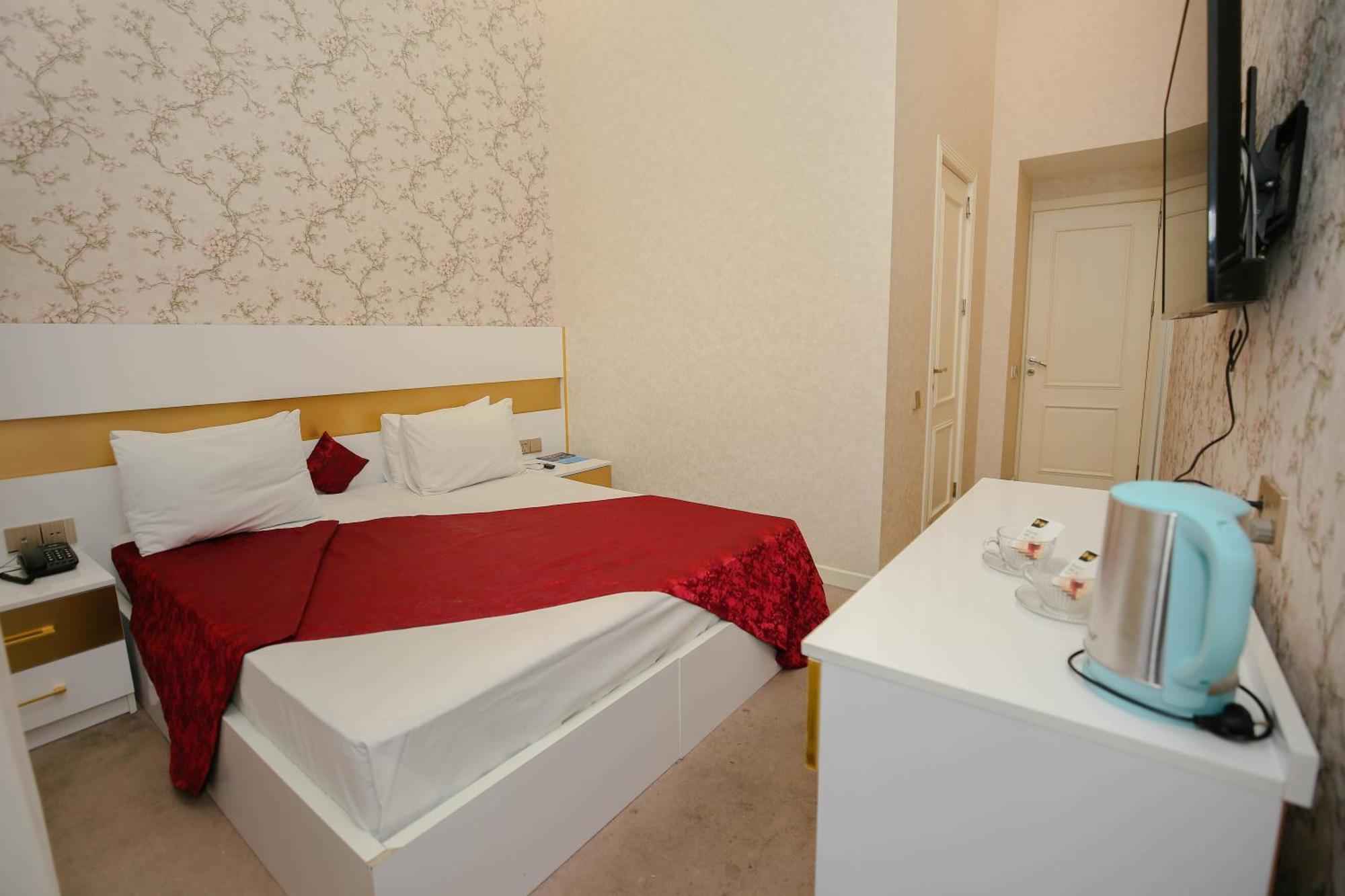 Dionis Coffee Shop Hotel Baku Exterior foto