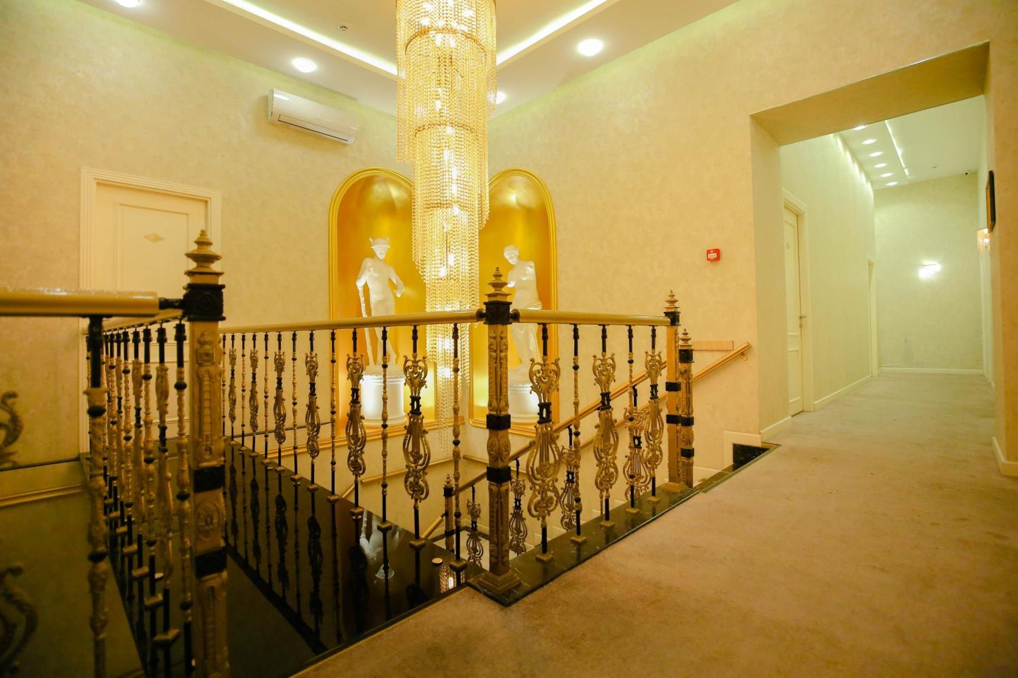 Dionis Coffee Shop Hotel Baku Exterior foto