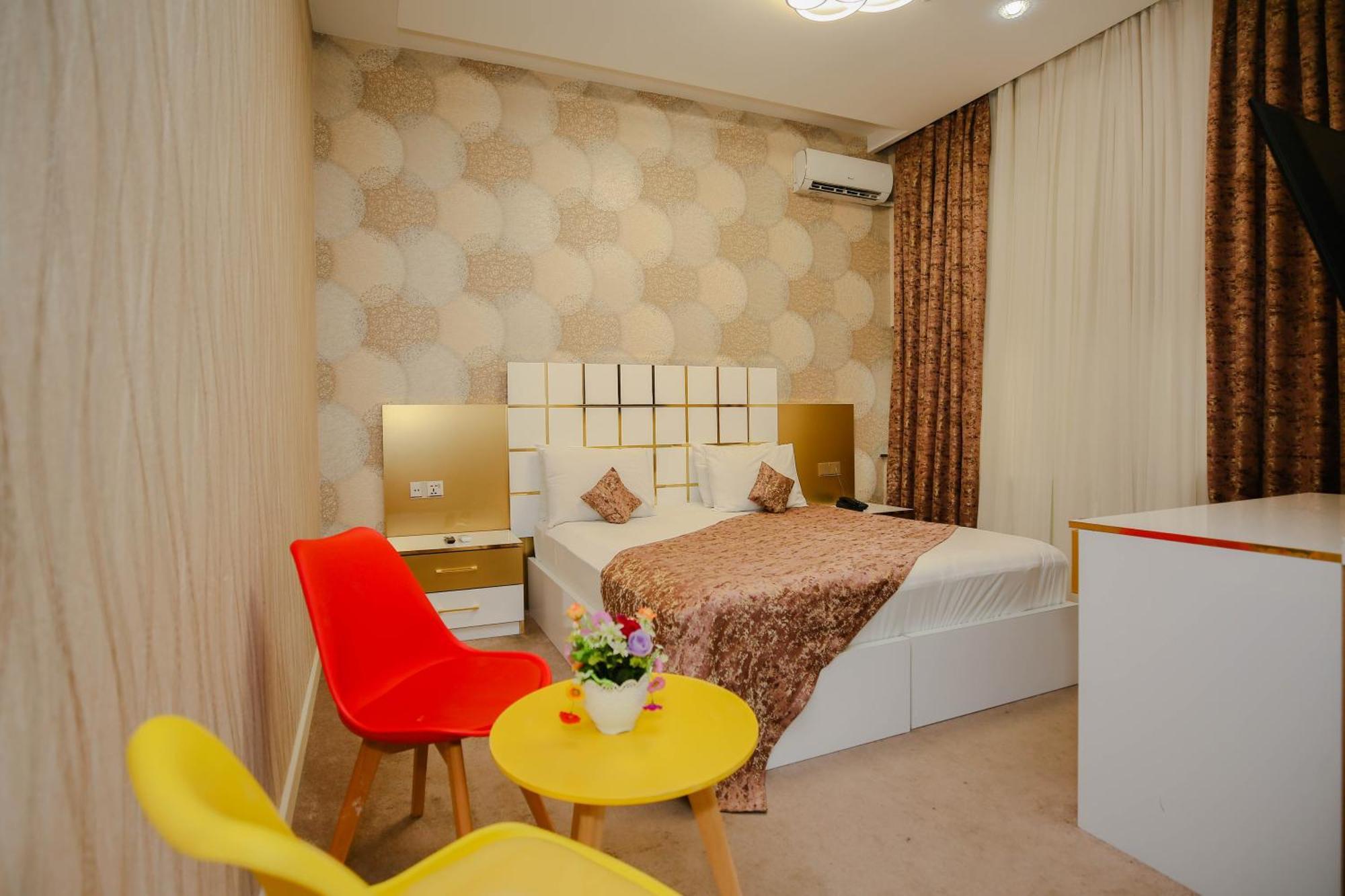 Dionis Coffee Shop Hotel Baku Exterior foto