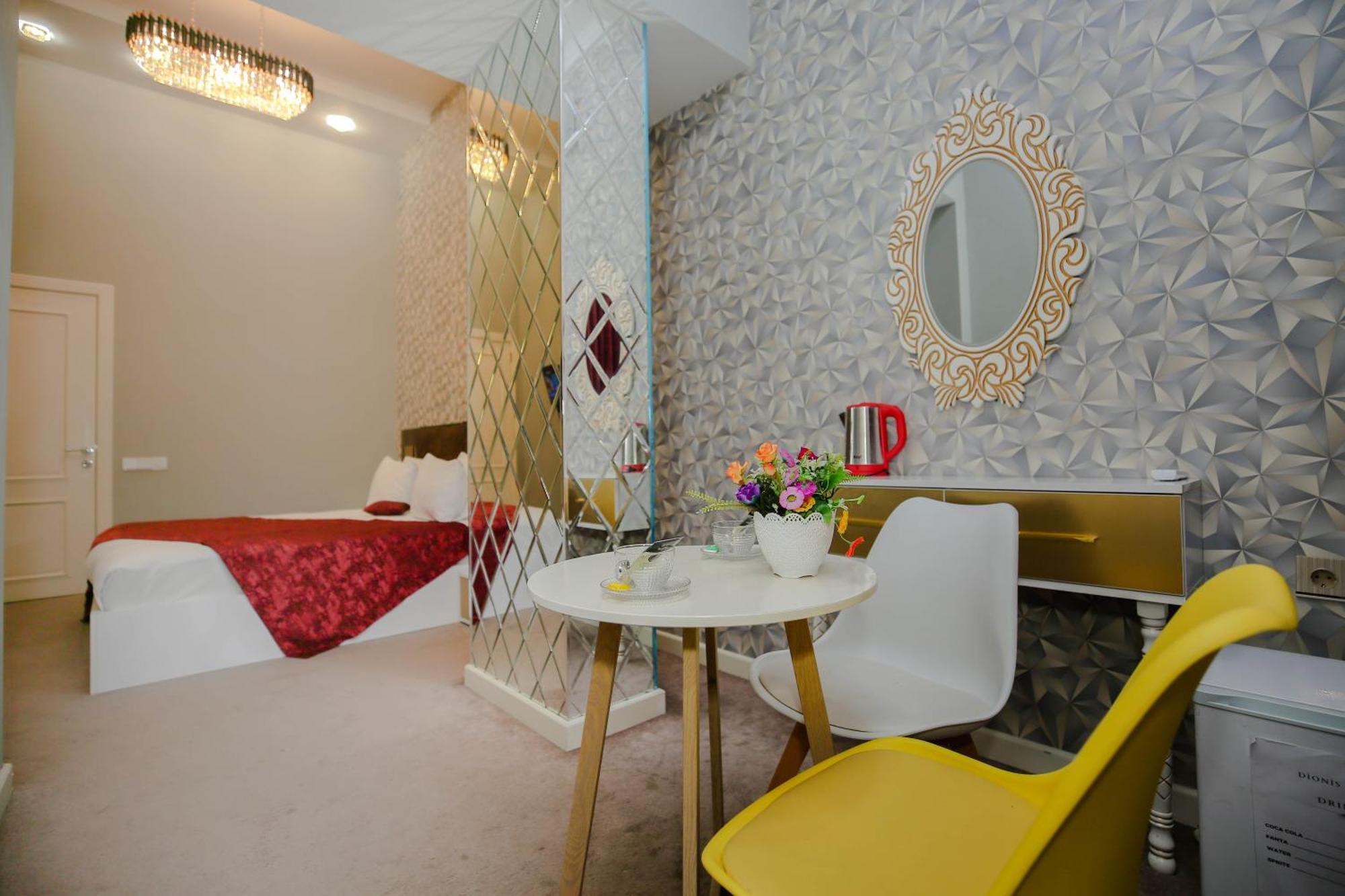 Dionis Coffee Shop Hotel Baku Exterior foto