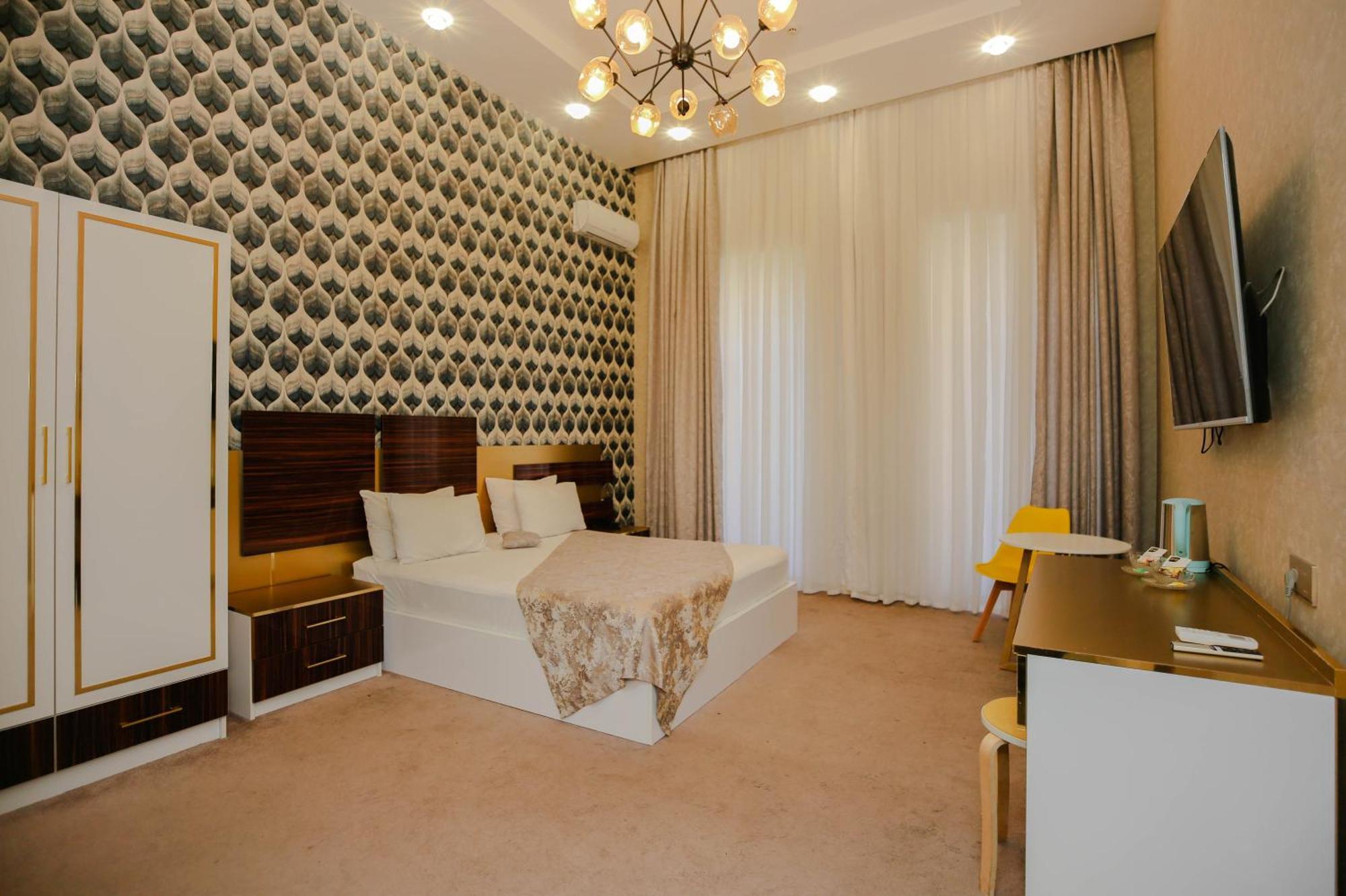 Dionis Coffee Shop Hotel Baku Exterior foto