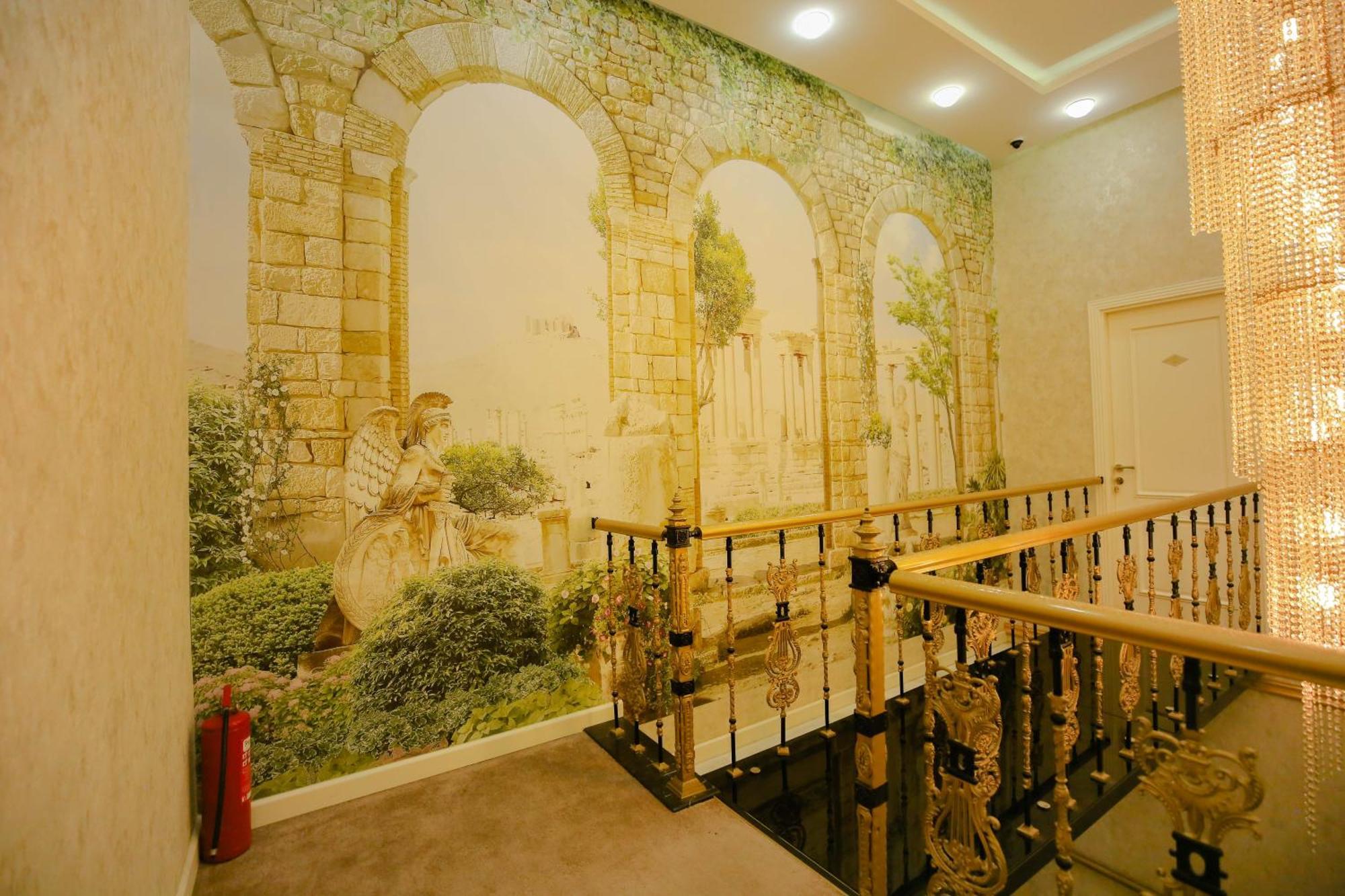 Dionis Coffee Shop Hotel Baku Exterior foto