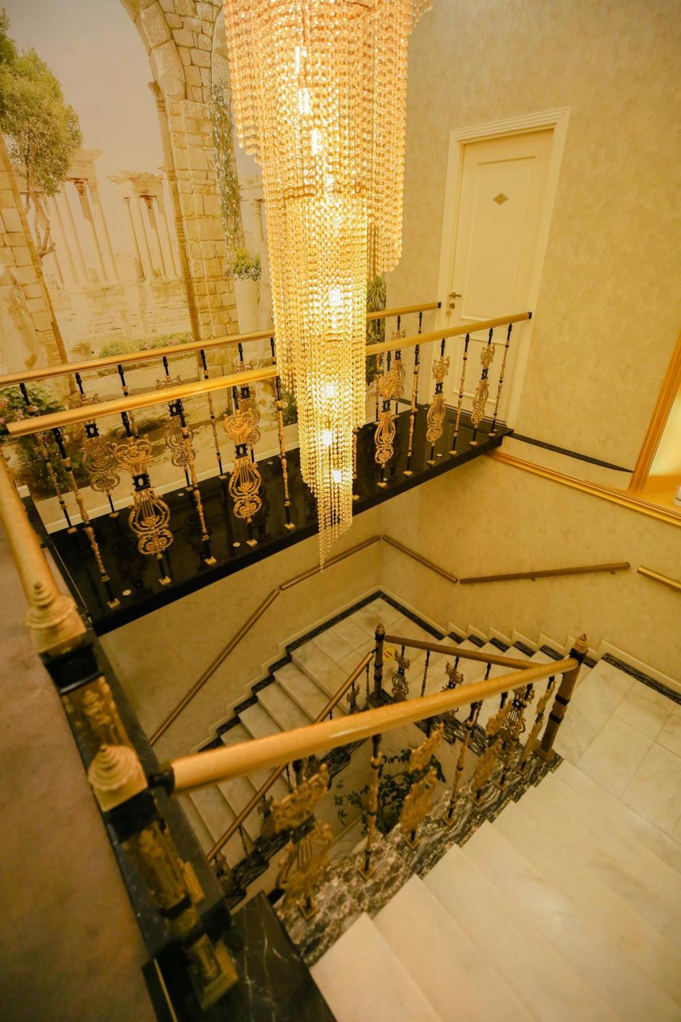 Dionis Coffee Shop Hotel Baku Exterior foto