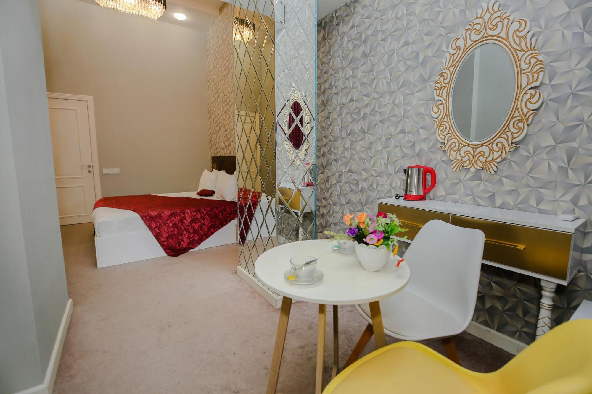 Dionis Coffee Shop Hotel Baku Exterior foto