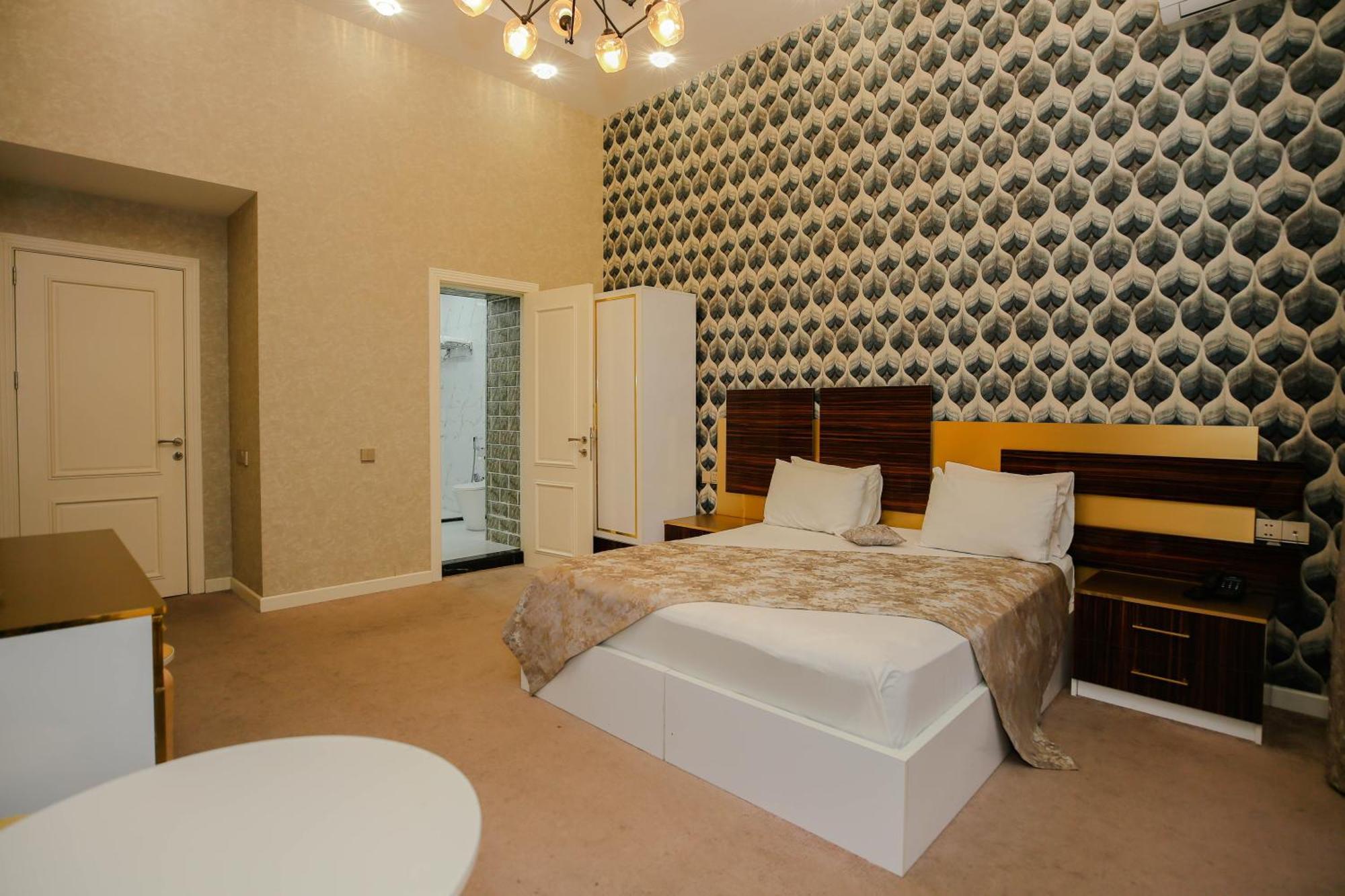Dionis Coffee Shop Hotel Baku Exterior foto